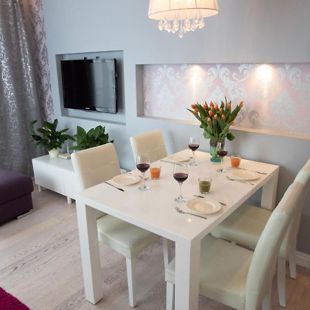 Sunny Stay Apartment Swinoujscie Bagian luar foto