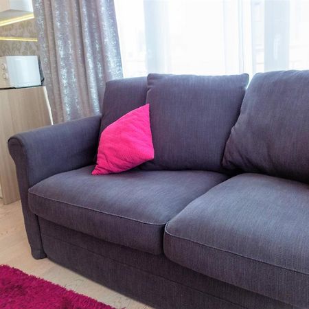 Sunny Stay Apartment Swinoujscie Bagian luar foto