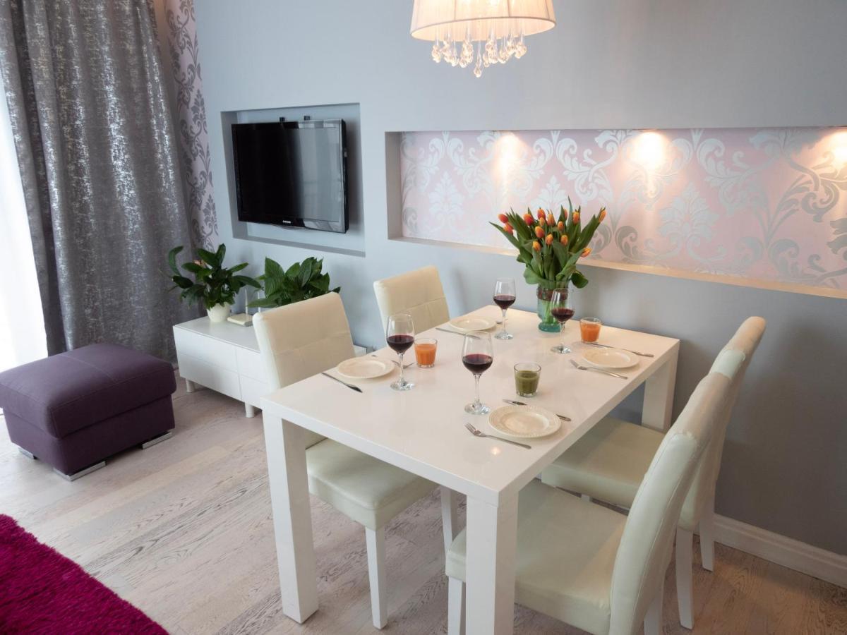 Sunny Stay Apartment Swinoujscie Bagian luar foto