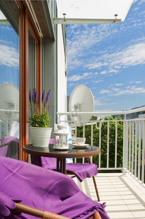 Sunny Stay Apartment Swinoujscie Ruang foto