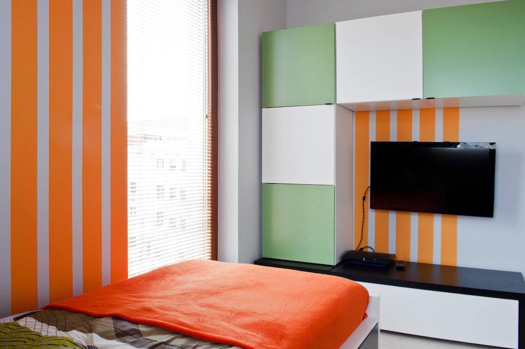 Sunny Stay Apartment Swinoujscie Ruang foto